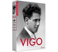 Jean Vigo Collection: About Nice / Taris / Zero de Conduite / L'Atalante (BOX) [4DVD] (English subtitles)