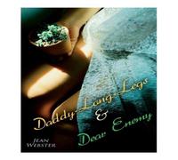 Jean Webster Daddy-Long-Legs & Dear Enemy: Romance Novels N/A Book Jean Webster Multicolor