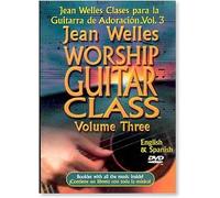 Jean Welles Worship Guitar Class Vol 3 DVD