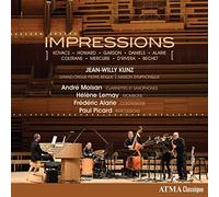 Jean-Willy Kunz - Impressions