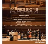 Jean-Willy Kunz - Impressions