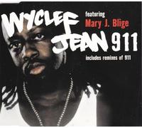 Jean, Wyclef Ft Mary J Blige - 911 [CD 1]