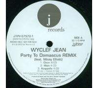 Jean, Wyclef - Party to Damascus Remix [VINYL]