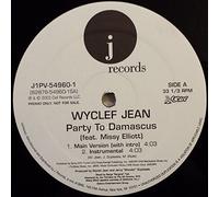 Jean, Wyclef - Party to Damascus [VINYL]