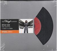 Jean,Wyclef - The Ecleftic - 2 Sides II A Book -- The Vinyl Classics (CD in Vinyl-Optik)