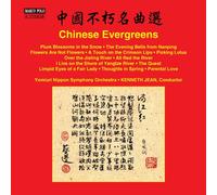 Jean / Yomiuri Nippon Symphony Orchestra - Chinese Evergreens [New CD]