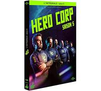 JEAN YUES - Coffret hero corp, saison 5 [FR Import] (3 DVD)