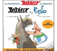 Jean-Yves Ferri Asterix - Asterix e o grifo Hardback Book Jean-Yves Ferri Multicolor