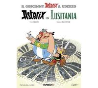 Jean-Yves Ferri Asterix Vol. 41 (Hardback) Asterix (US IMPORT)