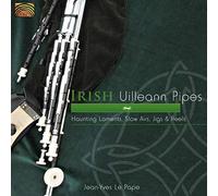Jean-Yves Le Pape - Irish Uilleann Pipes
