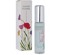 JEAN YVES Milton Lloyd Summer Flowers Perfume de Toilette for Women Pack of 2 x 50 ml