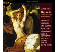 Jean-Yves Ossonce: BBC Scottish Symphony Orchestra - Chabrier: Briseïs