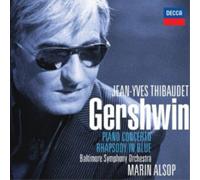 Gershwin, G. - George Gershwin: Piano Concerto/Rhapsody In Blue