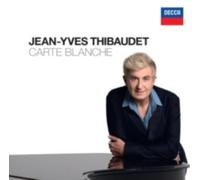 JEAN-YVES THIBAUDET: CARTE BLANCHE - CD BRAND NEW