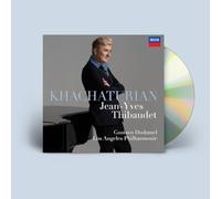 Jean-Yves Thibaudet – Khachaturian: Piano Concerto – CD