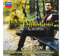 JEAN YVES THIBAUDET PLAYS CHOPIN