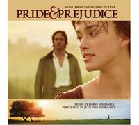 Various Artists - Pride & Prejudice (Original Soundtrack)