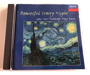 Jean-Yves Thibaudet - Ravel;Beautiful Starry Nigh