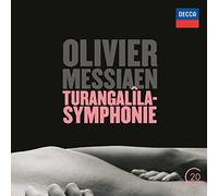 Jean-Yves Thibaudet Royal Concertgebouw Orchestra Riccardo Chailly Takashi Harada - Olivier Messiaen: Turangalîla-symphonie (20C series)