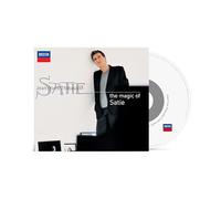 Jean-Yves Thibaudet – The Magic of Satie – CD (2025)
