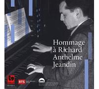 Jeandin,Richard Anthelme - Hommage a Richard Anthelme Jeandin