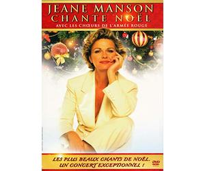 Jeane Manson Chante Noël - DVD Choeurs de l'Armée Rouge