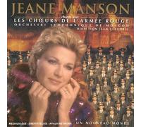 Jeane Manson & Choeurs De L'Armée Rouge - Un Nouveau Monde