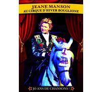 Jeane manson cirque hiver -dvd