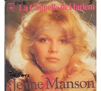 jeane manson - La Chapelle De Harlem