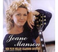 Jeane Manson - Mes Plus Belles Chansons