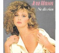 Jeane Manson - Ne Dis Rien / Maudit Bobby [Vinyle 45 tours 7"]