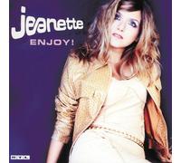 JEANETTE "ENJOY" CD NEW
