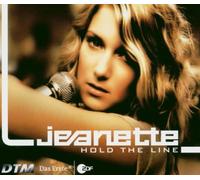 Jeanette - Hold the Line (Ltd. Poster Edit