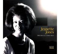 Jeanette Jones - Dreams All Come True (HIQLP 047)