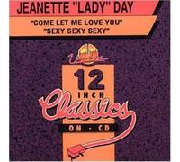 JEANETTE LADY DAY - Come Let Me Love You