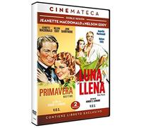 Jeanette Macdonald Double-Bill: Maytime (1937) / New Moon (1940) - Region 2 PAL Import, Plays in English Without subtitles
