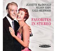 Jeanette MacDonald - Favorites In Stereo