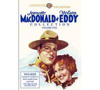 Jeanette MacDonald & Nelson Eddy Collection: Volume One