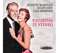 Jeanette MacDonald - Favorites In Stereo