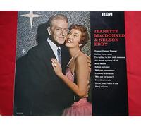 Jeanette MacDonald & Nelson Eddy - Jeanette MacDonald & Nelson Eddy [Vinyl LP]