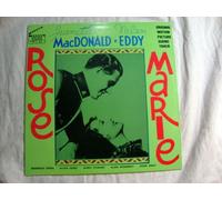 Jeanette MacDonald; Nelson Eddy, Rose Marie Soundtrack vinyl