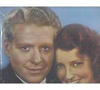 Jeanette MacDonald & Nelson Eddy [Vinyl LP]