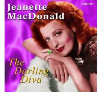 Jeanette MacDonald - The Darling Diva