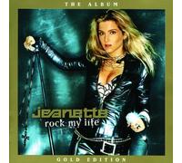 Jeanette - Rock My Life (CD)
