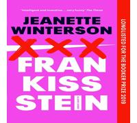 Jeanette Winterson Frankissstein Paperback Book Jeanette Winterson Multicolor