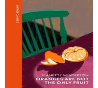 Jeanette Winterson Oranges Are Not The Only Fruit Hardback Book Jeanette Winterson Multicolor