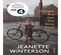 Jeanette Winterson Oranges Are Not The Only Fruit Paperback Book Jeanette Winterson Multicolor