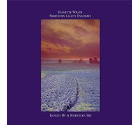 Jeanette Wrate and the Northern Lights Ensemble - Echoes of a Northern Sky [CD]