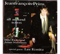 Jeanfrancois Prins - All Around Town