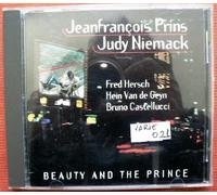 Jeanfrançois Prins-Judy Niemack - Beauty & The Prince